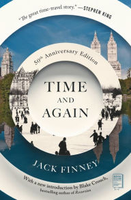 Title: Time and Again, Author: Jack Finney