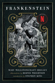 Title: Frankenstein, Author: Mary Shelley