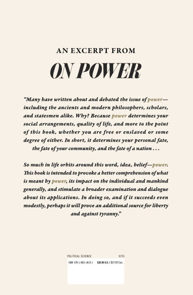 On Power