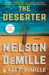 Title: The Deserter, Author: Nelson DeMille