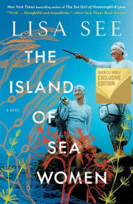 The Island of Sea Women (B&N Exclusive Edition)