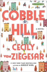 Title: Cobble Hill, Author: Cecily von Ziegesar