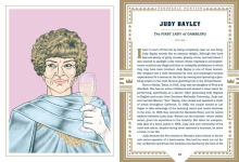 Alternative view 2 of Lawbreaking Ladies: 50 Tales of Daring, Defiant, and Dangerous Women from History
