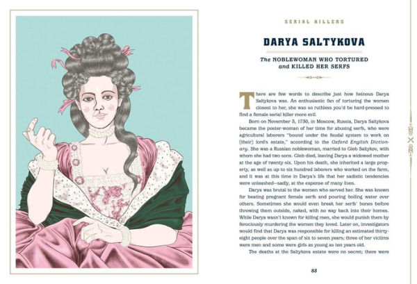 Lawbreaking Ladies: 50 Tales of Daring, Defiant, and Dangerous Women from History