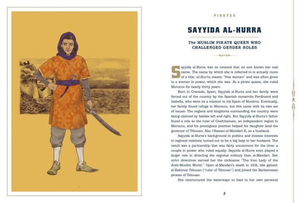Lawbreaking Ladies: 50 Tales of Daring, Defiant, and Dangerous Women from History