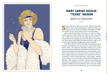 Alternative view 5 of Lawbreaking Ladies: 50 Tales of Daring, Defiant, and Dangerous Women from History