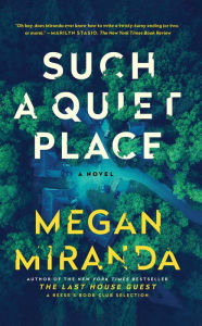 ebooks free with prime Such a Quiet Place: A Novel (English Edition) 9781982147280 by Megan Miranda