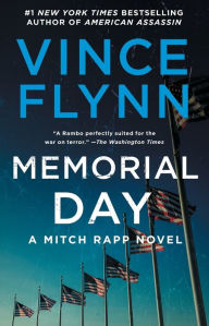 Title: Memorial Day (Mitch Rapp Series #5), Author: Vince Flynn