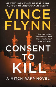 American Assassin Mitch Rapp Series 11 By Vince Flynn Paperback Barnes Noble