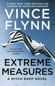 Mobile ebook download Extreme Measures: A Thriller  9781982147471 by Vince Flynn