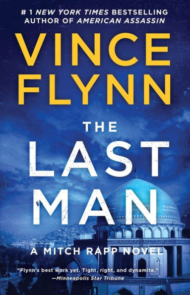 the last man vince flynn book review