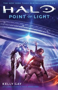 Free online downloadable ebooks Halo: Point of Light 9781982147860 English version  by Kelly Gay