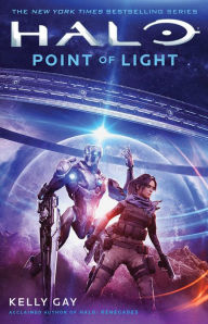 Download full ebook google books Halo: Point of Light by Kelly Gay 9781982147860