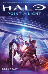 Title: Halo: Point of Light, Author: Kelly Gay