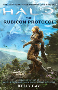 Ebook free downloads epub Halo: The Rubicon Protocol English version 9781982147884 