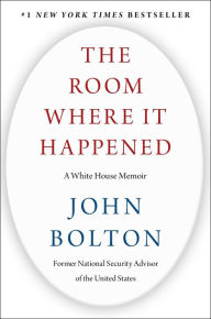 Free electronic e books download The Room Where It Happened: A White House Memoir MOBI by John Bolton 9781982148034 (English Edition)