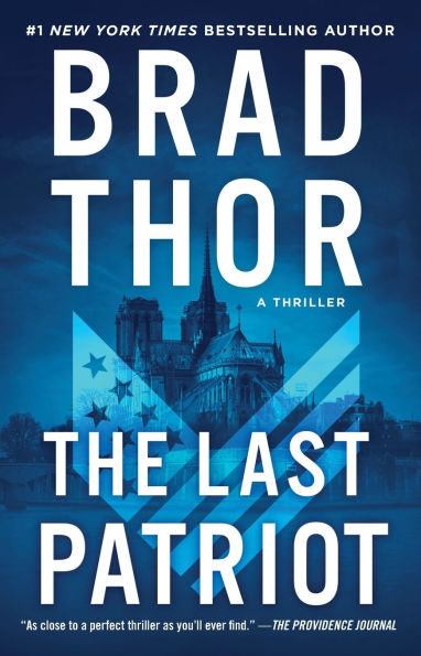 The Last Patriot (Scot Harvath Series #7)