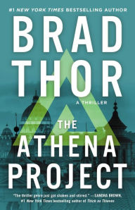 English easy book download The Athena Project: A Thriller