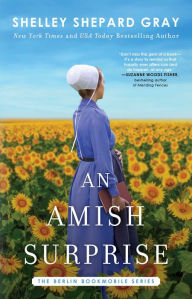 Title: An Amish Surprise, Author: Shelley Shepard Gray