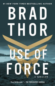 Use of Force (Scot Harvath Series #16)