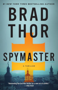 Title: Spymaster (Scot Harvath Series #17), Author: Brad Thor