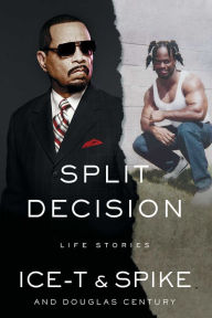 Title: Split Decision: Life Stories, Author: Ice-T