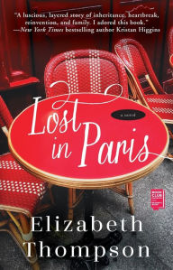 Title: Lost in Paris, Author: Elizabeth Thompson