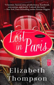 Title: Lost in Paris, Author: Elizabeth Thompson