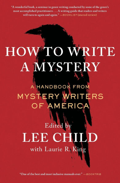 How to Write A Mystery: Handbook from Mystery Writers of America