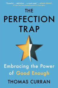Free computer ebooks download pdf The Perfection Trap: Embracing the Power of Good Enough