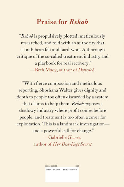 Rehab: An American Scandal