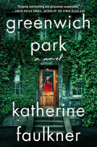 Title: Greenwich Park, Author: Katherine Faulkner