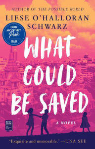 Title: What Could Be Saved, Author: Liese O'Halloran Schwarz
