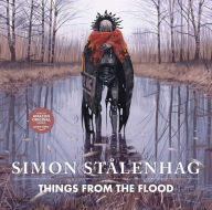 Free electronic pdf books for download Things From the Flood (English literature)  by Simon Stålenhag
