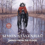 Downloading audio books ipod Things From the Flood by Simon Stlenhag English version 9781982150716 DJVU iBook PDB