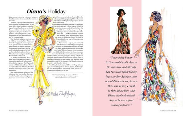 The Art of Bob Mackie