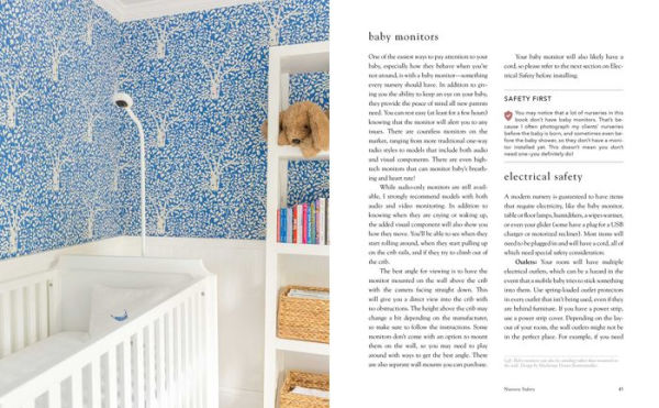 Your Perfect Nursery: A Step-by-Step Approach to Creating the Nursery of Your Dreams