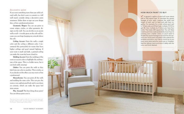 Your Perfect Nursery: A Step-by-Step Approach to Creating the Nursery of Your Dreams