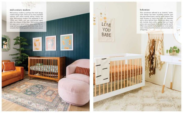 Your Perfect Nursery: A Step-by-Step Approach to Creating the Nursery of Your Dreams