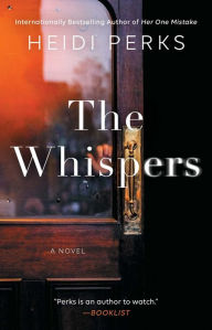 Free book download The Whispers: A Novel 9781432899448  by Heidi Perks (English Edition)