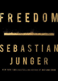 Title: Freedom, Author: Sebastian Junger