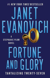 Downloading free audio books Fortune and Glory by Janet Evanovich in English 9781982170219