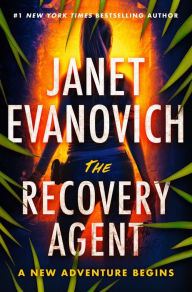 Free digital book downloads The Recovery Agent 9781982187224 English version