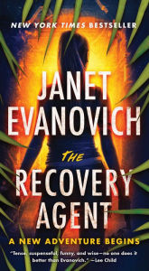 Downloading books from google books The Recovery Agent by Janet Evanovich English version