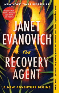 Downloading books from google books The Recovery Agent by Janet Evanovich English version