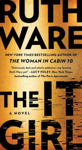 Free google book download The It Girl 9781982155261 by Ruth Ware 