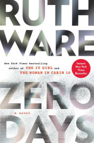 Title: Zero Days, Author: Ruth Ware