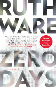 Title: Zero Days, Author: Ruth Ware