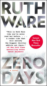 Title: Zero Days, Author: Ruth Ware