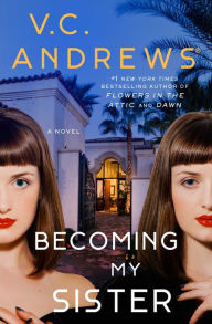 eBook free prime Becoming My Sister by V. C. Andrews in English 9781982156312